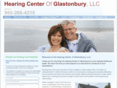 glastonburyhearing.com