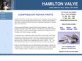 hamiltonvalve.com