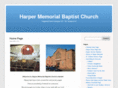 harpermemorial.info