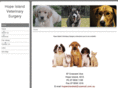 hopeislandvet.com