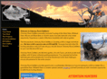 huntchimneyrock.com
