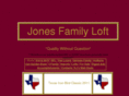 jonesfamilyloft.com