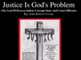 justiceisgodsproblem.com