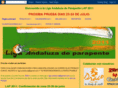 ligaandaluza.org