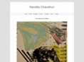nanditachaudhuri.com