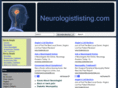 neurologistlisting.com