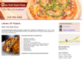 newyorkpizzalatham.com