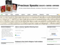 preciousspeaks.com