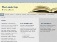theleadershipconsultants.com