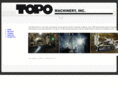 topomachinery.com