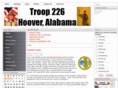 troop226hoover.org