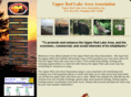 upperredlakeassn.com