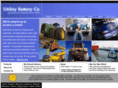 utilitybatteryco.com