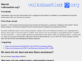 volkszaehler.org