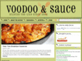 voodooandsauce.com