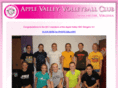 applevalleyvolleyballclub.com