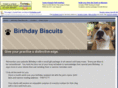 birthdaybiscuits.com