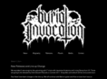 burialinvocation.com