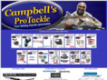 campbellsprotackle.com