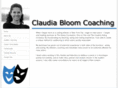 claudiabloom.com