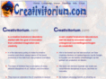 creativitorium.com