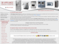 dkappliancerepair.com