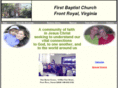 firstbaptistfr.org