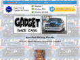 gadgetracecars.com
