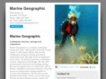 marinegeographic.com