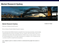 marketresearchsydney.com