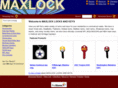 maxlocklocks.com