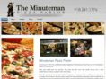 minutemanpizzaparlor.com