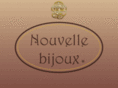 nouvellebijoux.com