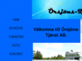 orsjonstjanst.com