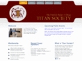 phctitansociety.com