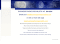 pocatellobusinessphonesystems.com