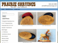prairiecarvings.com