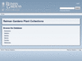 rgplantcollections.com