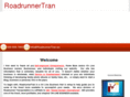 roadrunnertran.ws