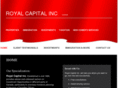 royalcapitalinc.com