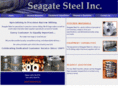 seagatesteel.com