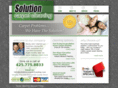solutioncarpetcleaning.com