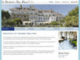 stbreladesbayhotel.com