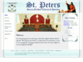 stpeterschurchhouston.com