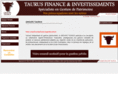 taurusfinance.com