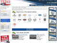 tejashoustonusedcars.com