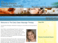 theearlydawnmassagetherapy.com