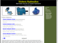 vickershydraulics.org