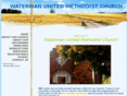 watermanumc.com