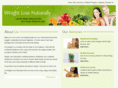 weightlossnaturallyonline.com